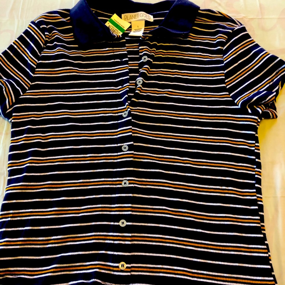 Women’s crop top